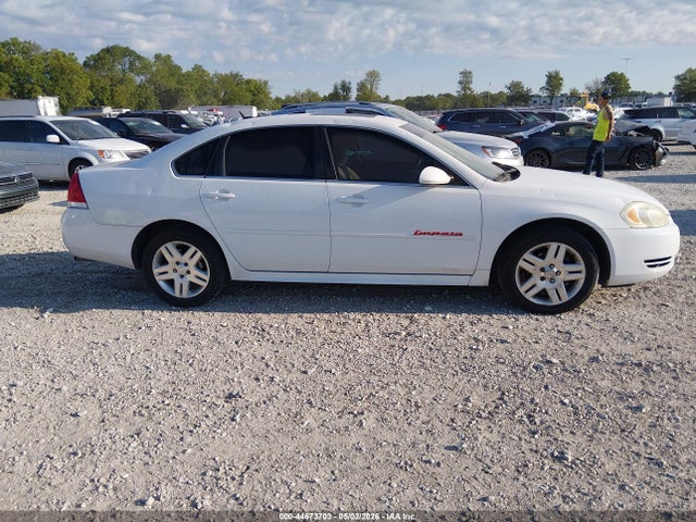 Chevrolet Impala Lt