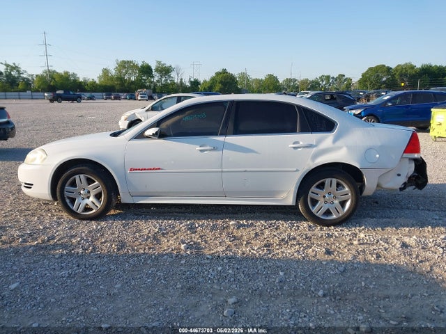 Chevrolet Impala Lt