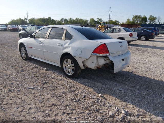 Chevrolet Impala Lt