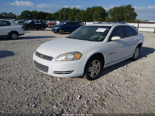 Chevrolet Impala Lt