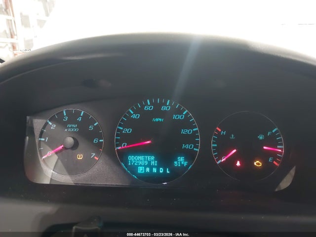 Chevrolet Impala Lt