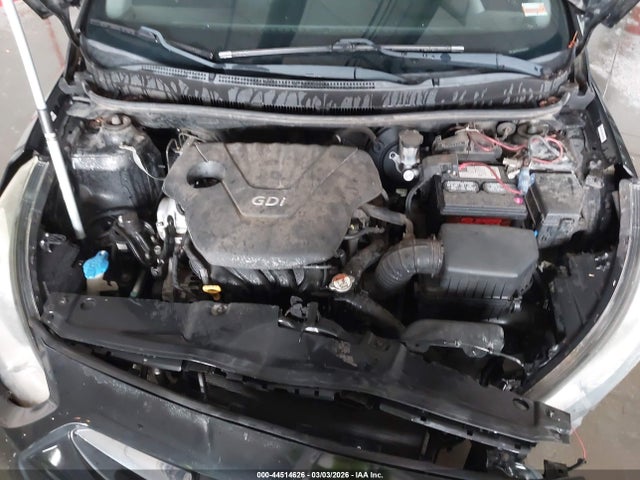Hyundai ACCENT Gs