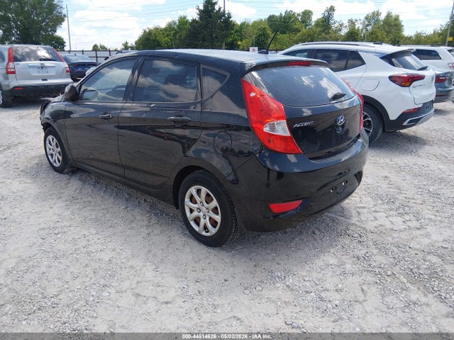 Hyundai ACCENT Gs