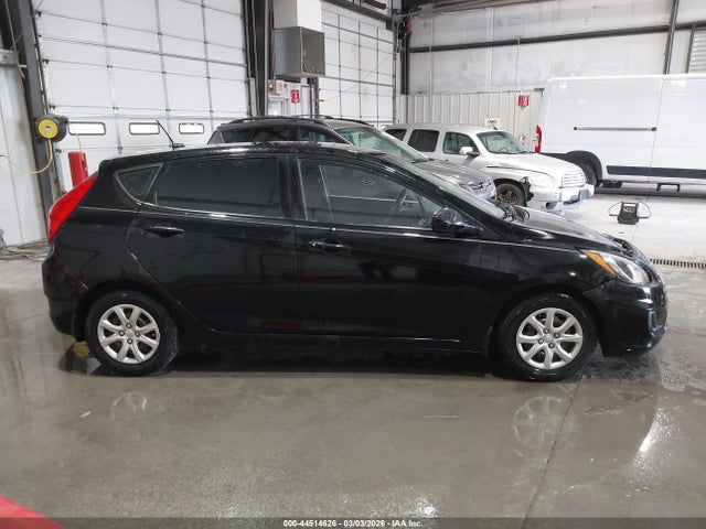 Hyundai ACCENT Gs