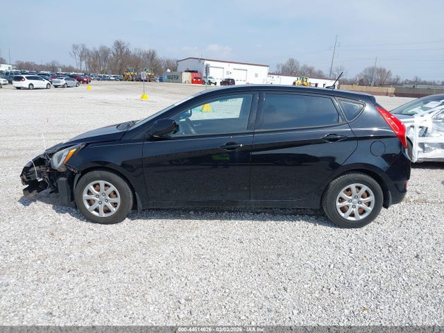 Hyundai ACCENT Gs