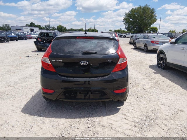 Hyundai ACCENT Gs