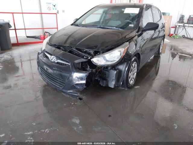 Hyundai ACCENT Gs