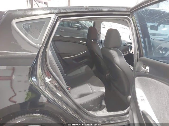 Hyundai ACCENT Gs
