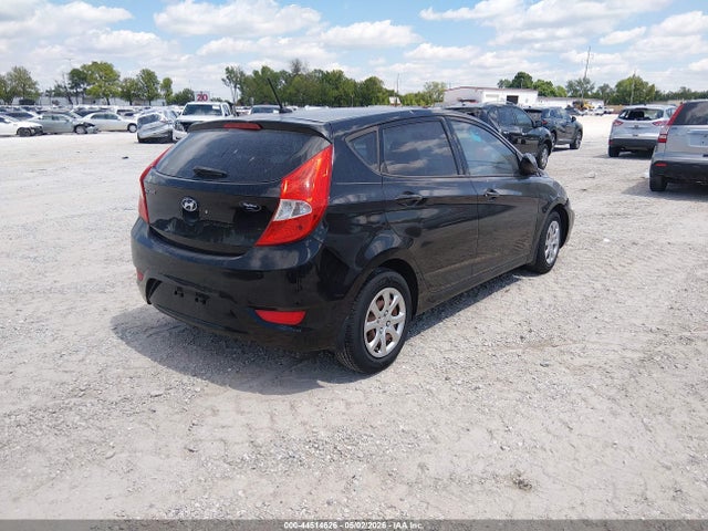 Hyundai ACCENT Gs