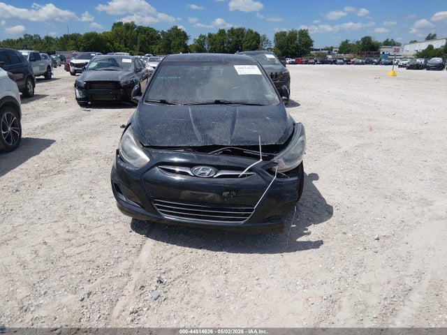 Hyundai ACCENT Gs
