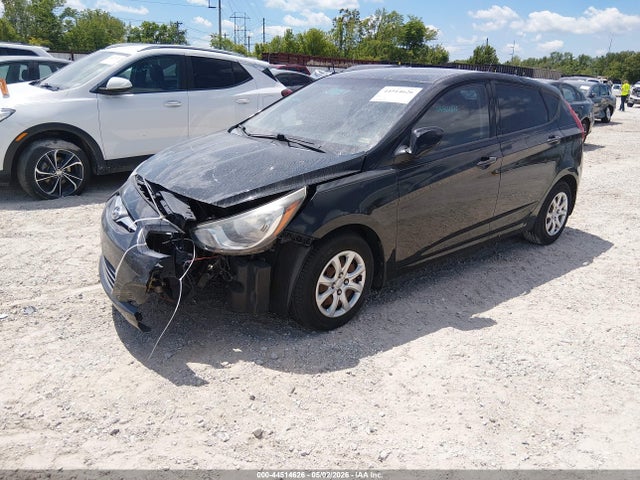 Hyundai ACCENT Gs
