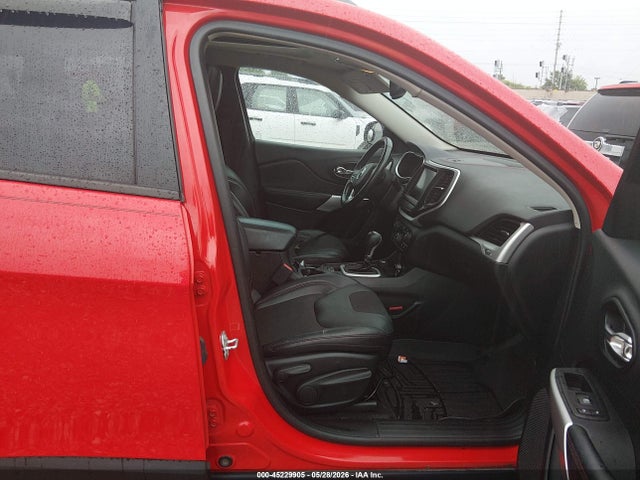 Jeep Cherokee Trailhawk 4x4