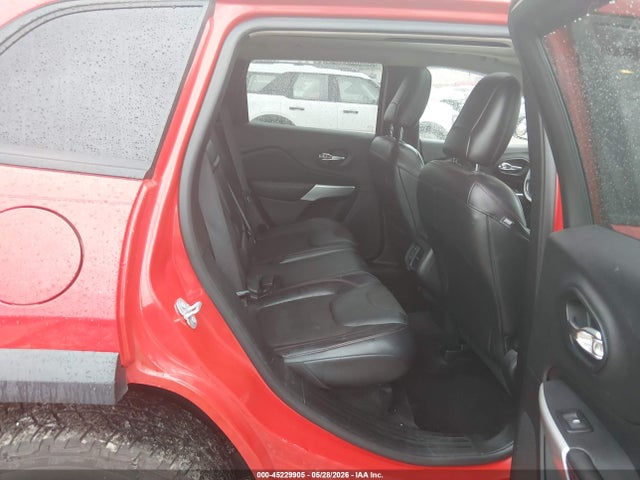 Jeep Cherokee Trailhawk 4x4