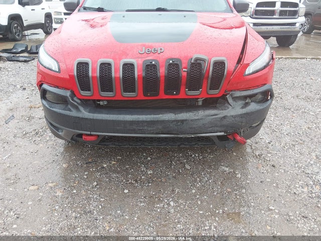 Jeep Cherokee Trailhawk 4x4