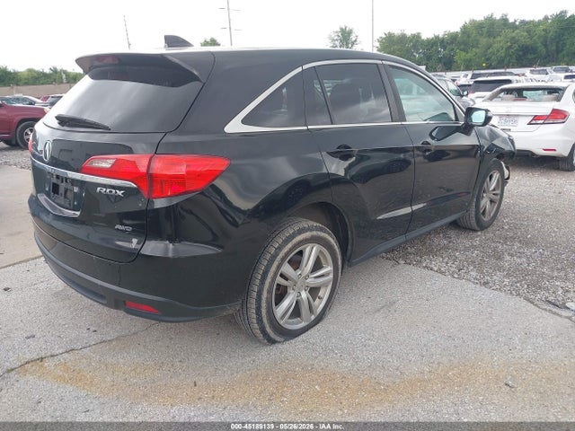 Acura RDX