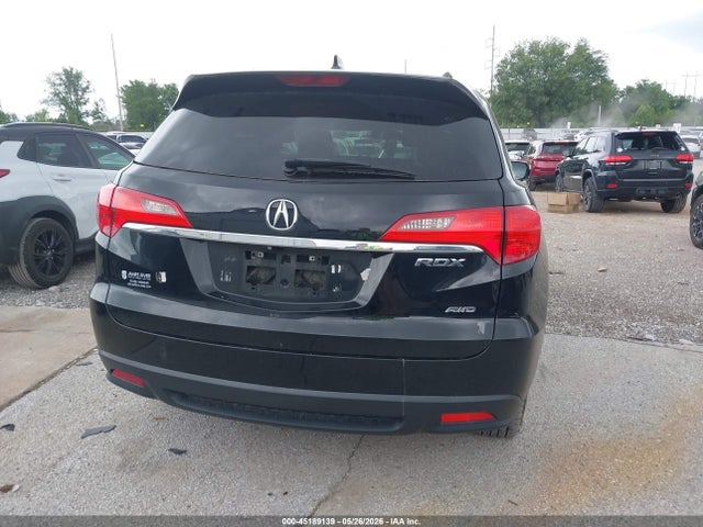 Acura RDX