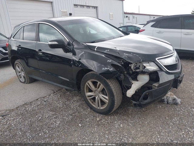 Salvage Acura RDX Image