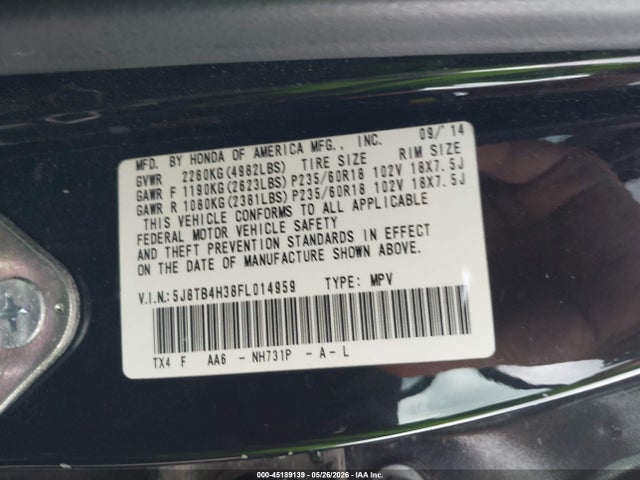 Acura RDX