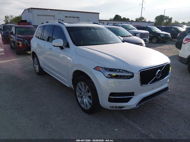 Salvage Volvo XC90 Image