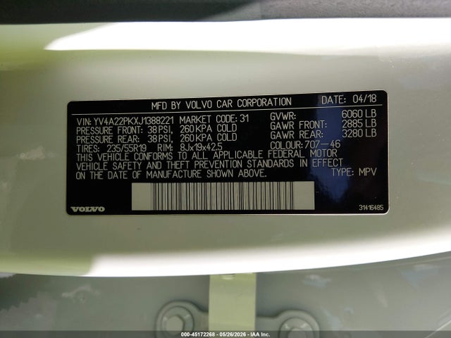 Volvo XC90 T6 Momentum