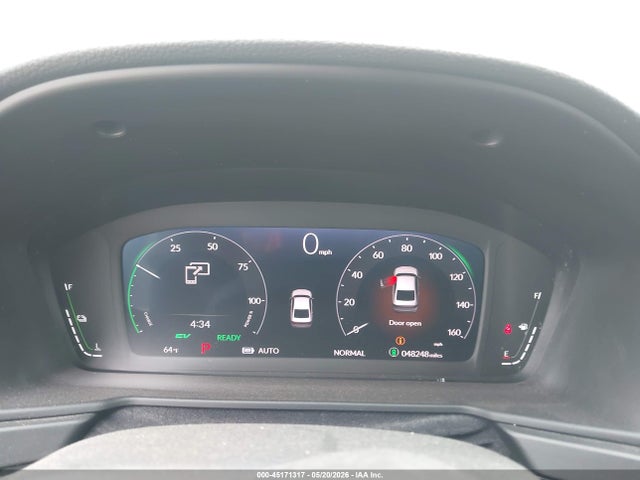 Honda Accord Ex-l