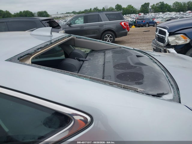 Honda Accord Ex-l