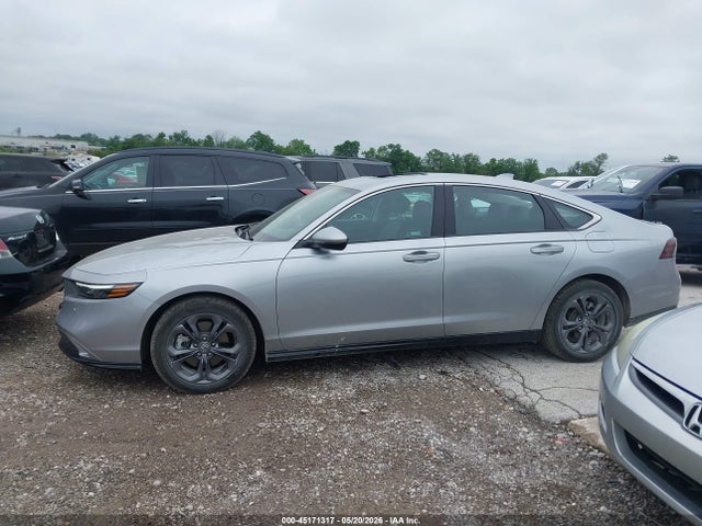 Honda Accord Ex-l