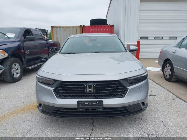 Honda Accord Ex-l