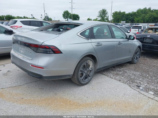 Honda Accord Ex-l