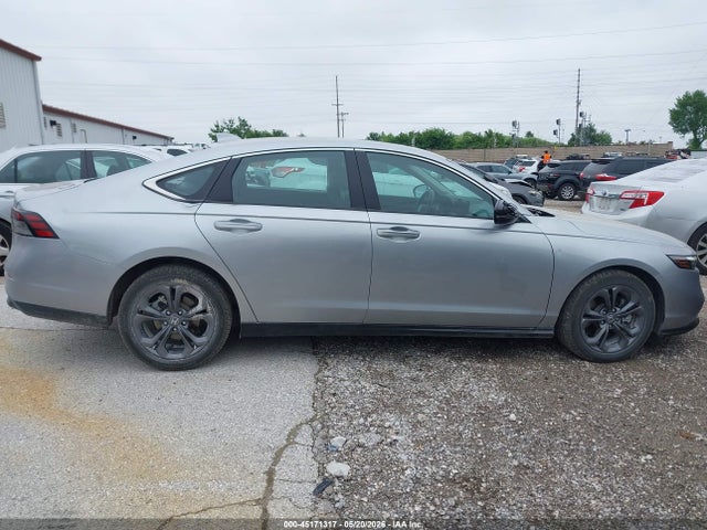 Honda Accord Ex-l
