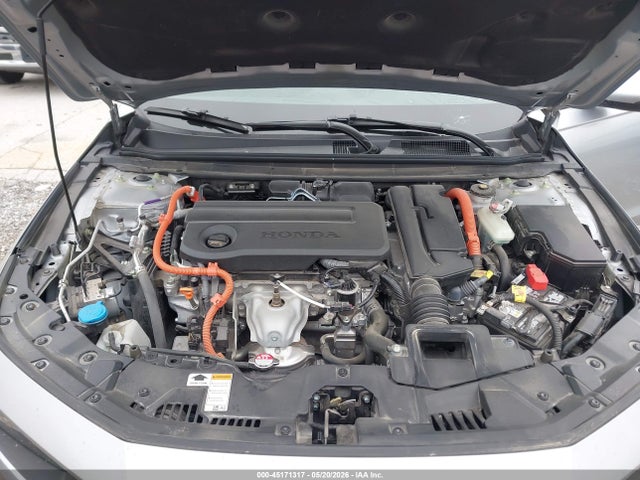 Honda Accord Ex-l