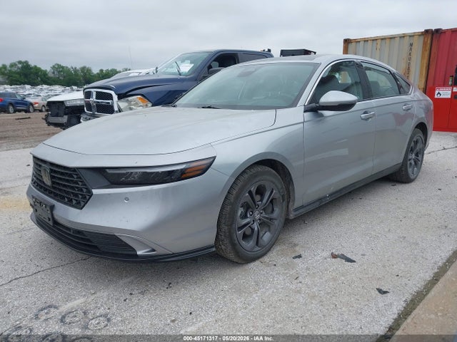 Honda Accord Ex-l