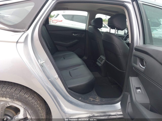 Honda Accord Ex-l