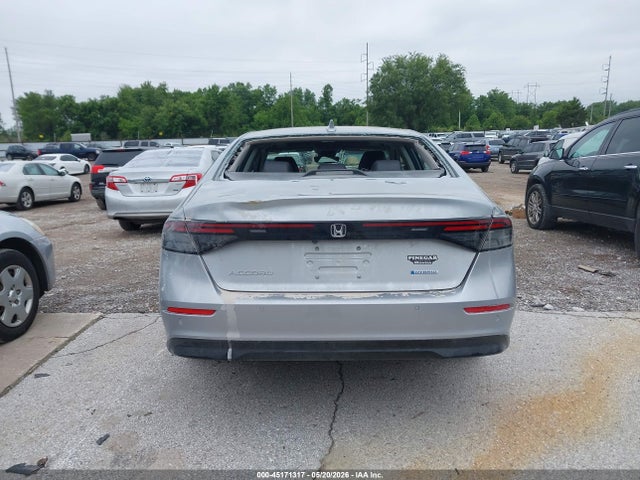 Honda Accord Ex-l