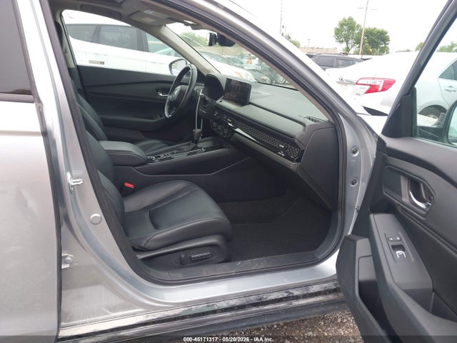 Honda Accord Ex-l