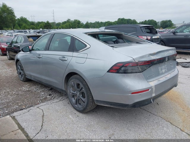 Honda Accord Ex-l