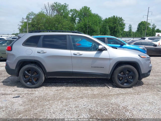 Jeep Cherokee Altitude