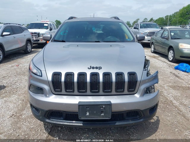 Jeep Cherokee Altitude