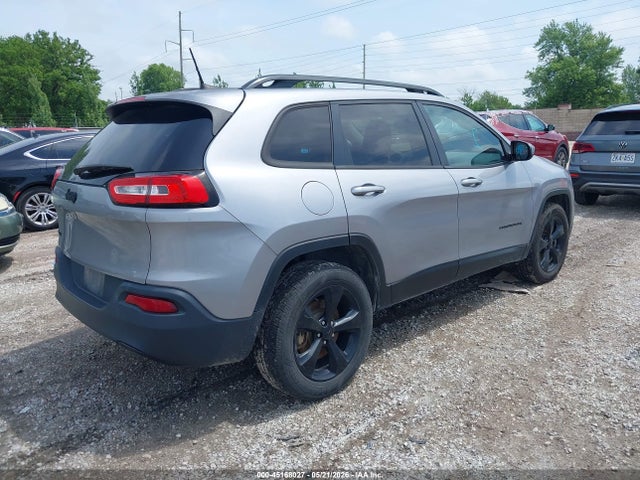 Jeep Cherokee Altitude
