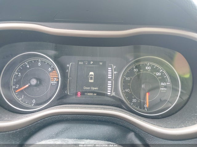 Jeep Cherokee Altitude