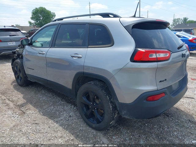 Jeep Cherokee Altitude