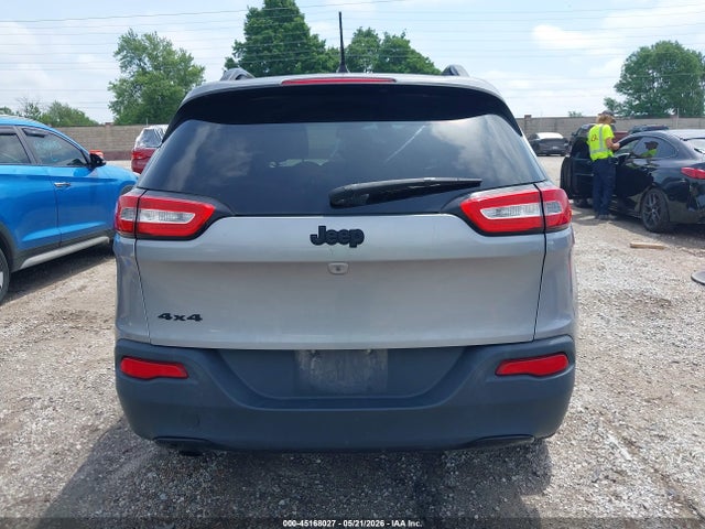 Jeep Cherokee Altitude