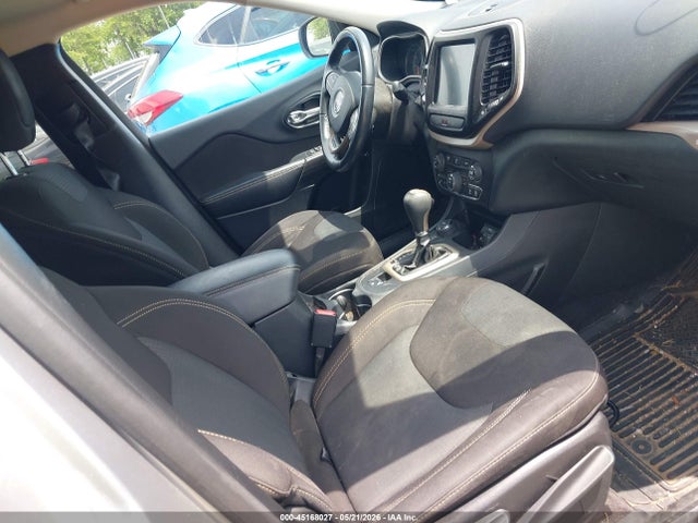 Jeep Cherokee Altitude