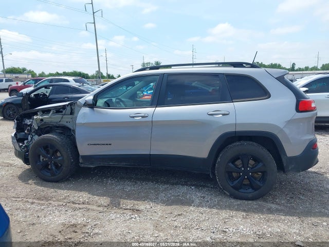 Jeep Cherokee Altitude