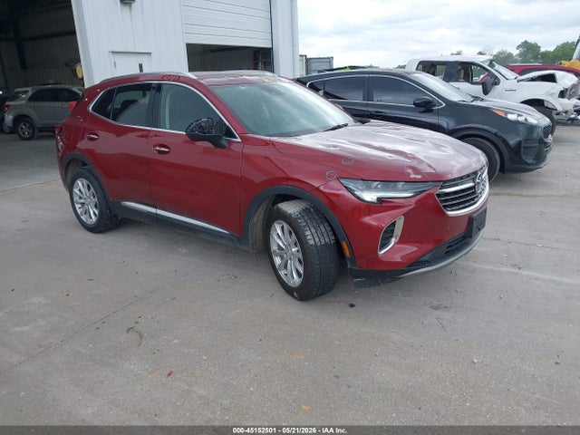 Salvage Buick Envision Image