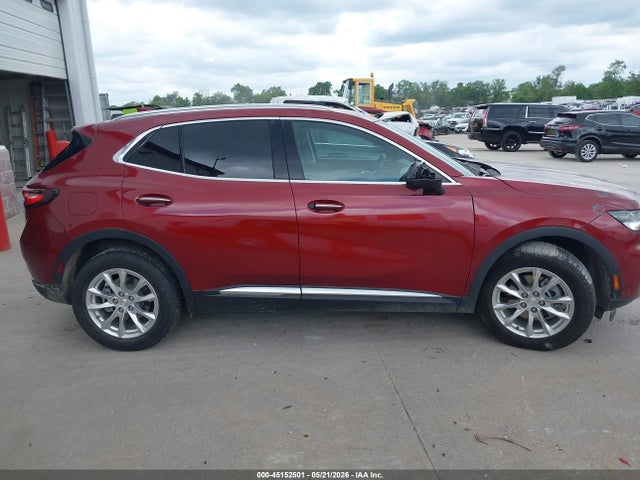 Buick Envision Fwd Preferred