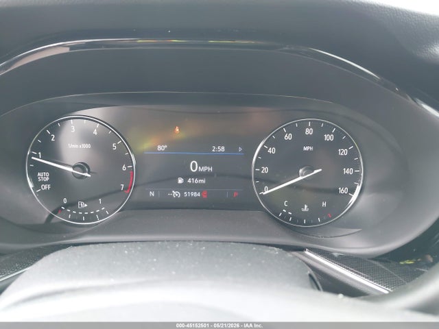 Buick Envision Fwd Preferred
