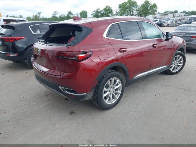 Buick Envision Fwd Preferred