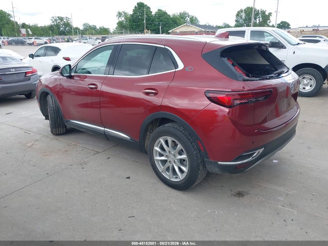 Buick Envision Fwd Preferred