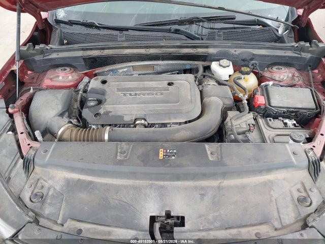 Buick Envision Fwd Preferred